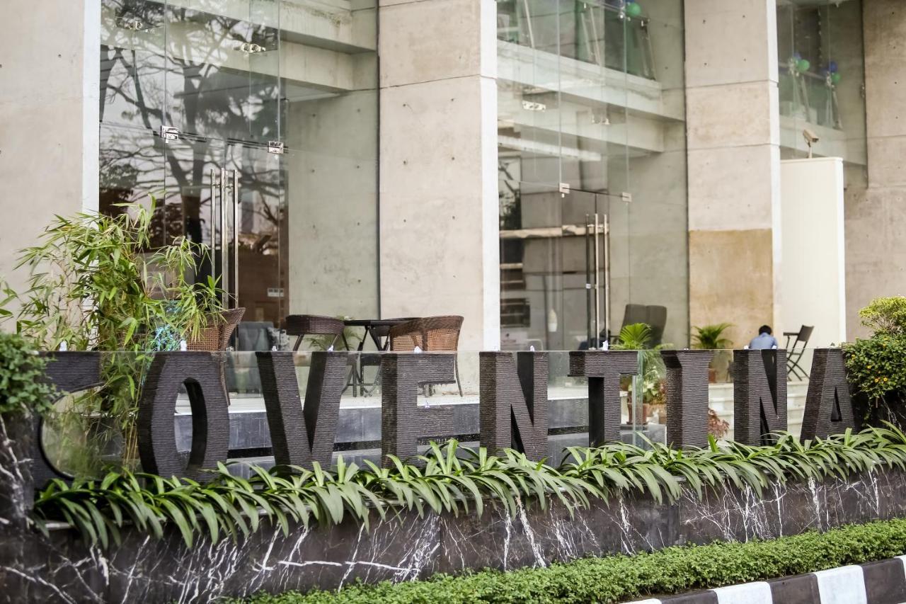 Coventina Lake Suites Dhaka Esterno foto