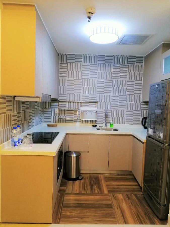 Coventina Lake Suites Dhaka Esterno foto