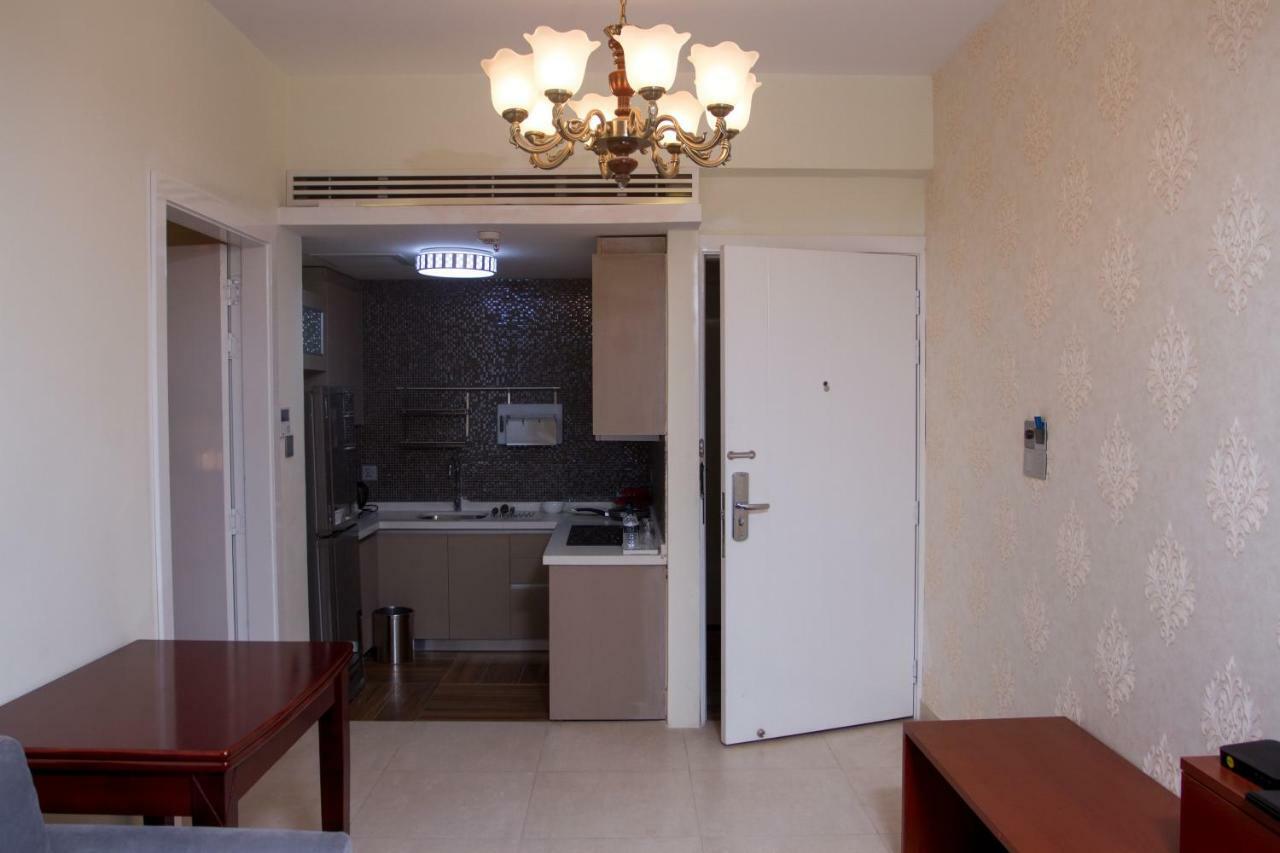 Coventina Lake Suites Dhaka Esterno foto