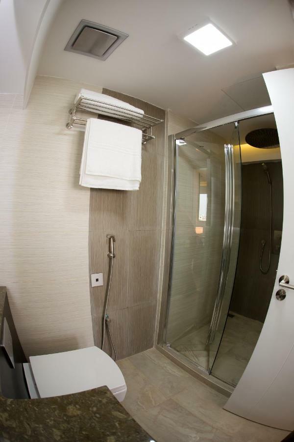 Coventina Lake Suites Dhaka Esterno foto