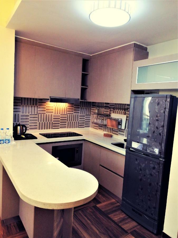 Coventina Lake Suites Dhaka Esterno foto